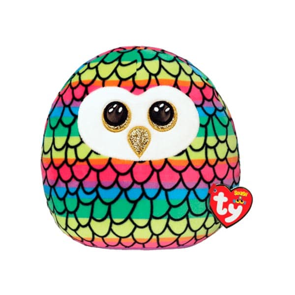 110165_1 PELU SQUISHABOO REG SURT SQUISHABOOS REGULAR TY - Imagen 1