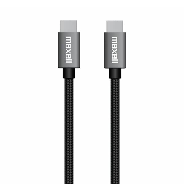 143329_1 Cable tipo C a tipo C Maxell - Imagen 1