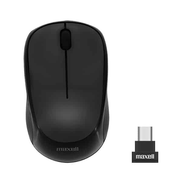 143351_1 Mouse inalámbrico Maxell - Imagen 1
