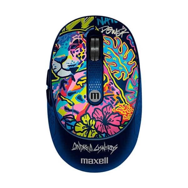 143356_1 Mouse inalámbrico Maxell - Imagen 1