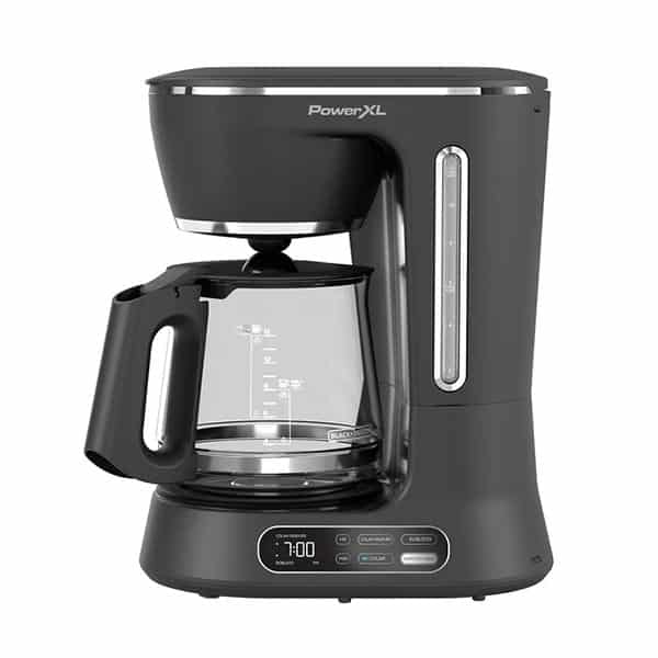 146000_1 COFFEE MAKER 12TZ CM0122-1BPLA Power XL - Imagen 1