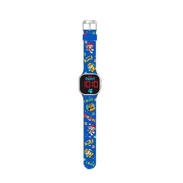 116328_1 RELOJ LED P/ NIÑO PAW4354 ACCUTIME - Imagen 1