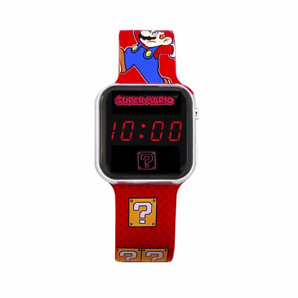 124574_1 RELOJ LED P/ NIÑO GSM4107 ACCUTIME - Imagen 1