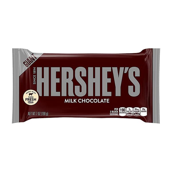94332_1 CHOCOLATE MILK 214 GRAMOS H1-19066 HERSHEYS - Imagen 1