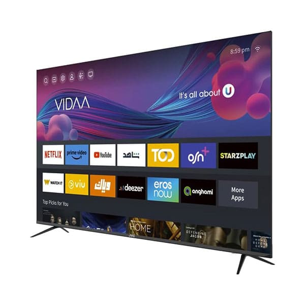137349_1 PANTALLA SMART 70" LT-70KM548 JVC - Imagen 1