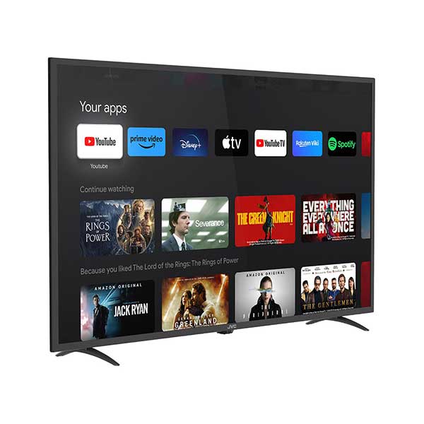 143082_1 PANTALLA SMART 43" LT-43KM358 JVC - Imagen 1