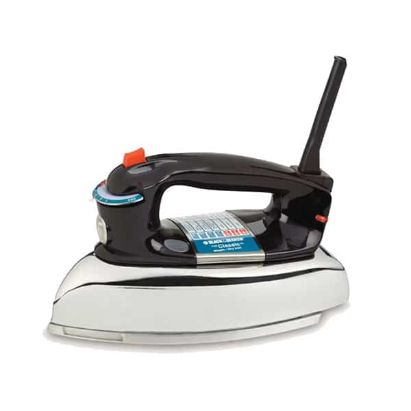 31559_1 Plancha Ropa Black Decker - Imagen 1