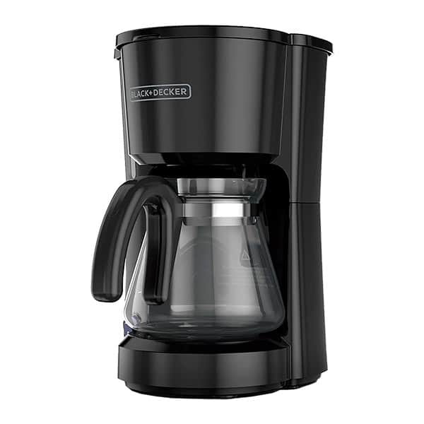 102465_1 COFFEE MAKER 5TZ NEGRO CM0701B 404-Black & decker - Imagen 1