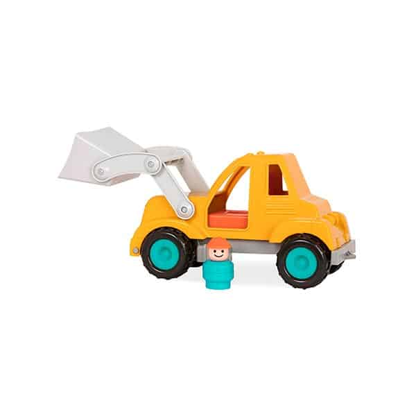 118889_1 VEH CAMION CONST C/FIGURA BT4510Z BATTAT - Imagen 1