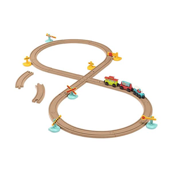 141644_1 JUG PISTA D/ TREN 29PZ BT4676Z BATTAT - Imagen 1