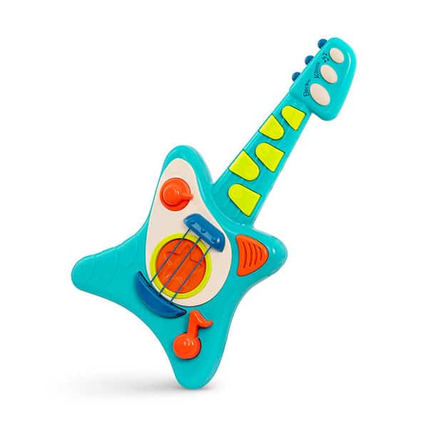118480_1 GUITARRA INFANT ELECTRONIC BT4679GZ Battat - Imagen 1