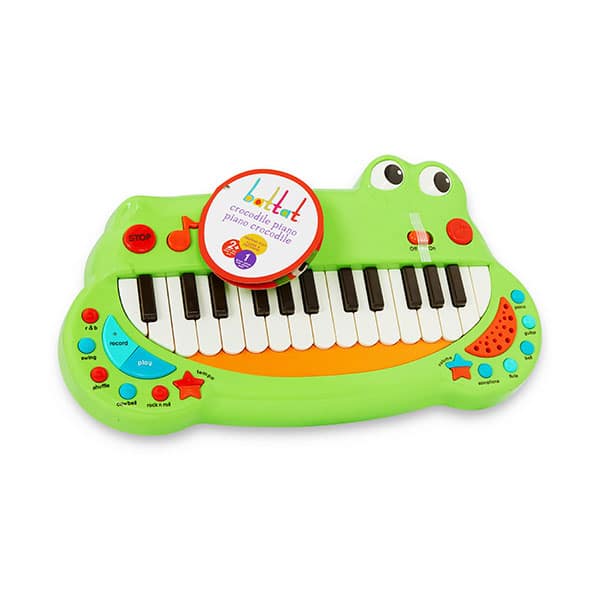 118481_1 JUG PIANO INF COCODRILO BT2680Z Battat - Imagen 1