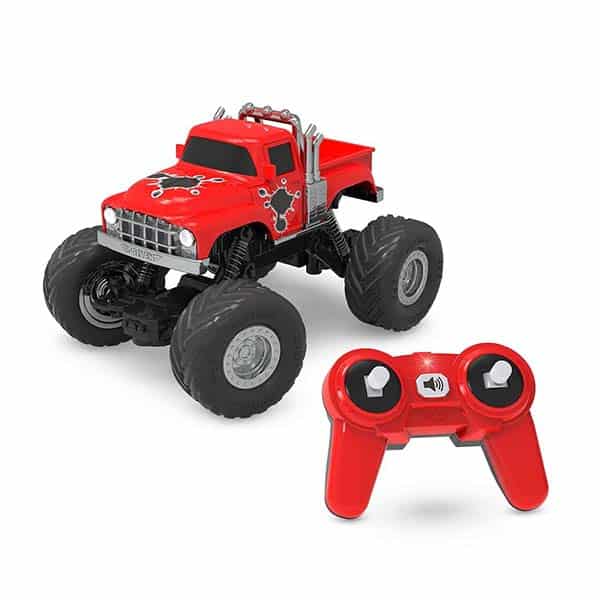 141675_1 VEH R/C MONSTER TRUCK BLAZE WH1267Z DRIVEN - Imagen 1