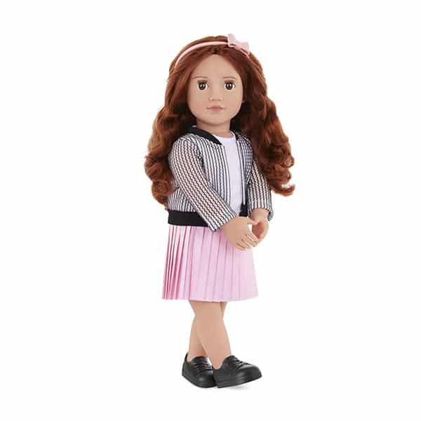 131320_1 MUÑ CLASICA JACINTA BD31487 OUR GENERATION - Imagen 1