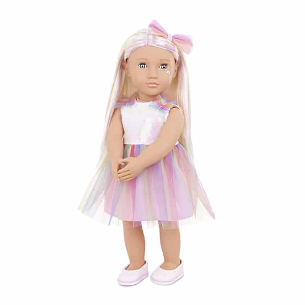 131321_1 Muñeca Our Generation Iris - Imagen 1