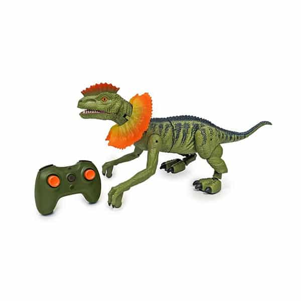 141543_1 Figura r/c dino dilophosaurus Terra - Imagen 1