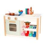 COCINA 2EN1 D/MADERA BT1825 BATTAT