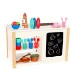 COCINA 2EN1 D/MADERA BT1825 BATTAT - Imagen 2