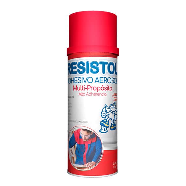 7789_1 ADHESIVO AEROSOL 400ML 48771 RESISTOL - Imagen 1