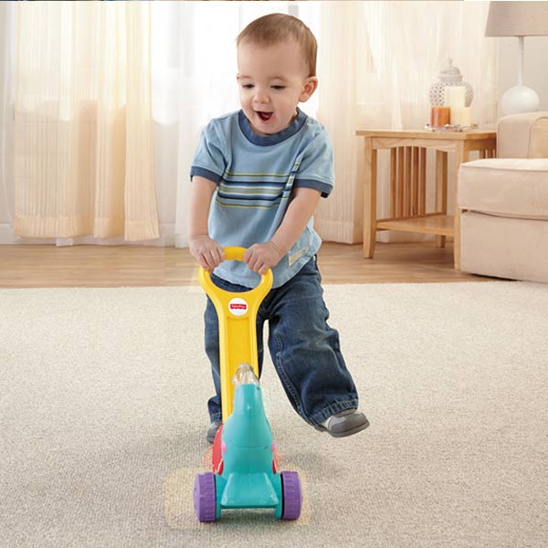74383_1 JUEGO D/BEBE POP`N PUSH ELEFANTE Y8651 FISHER PRIC - Imagen 1