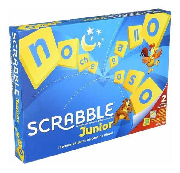 76157_1 Juego de mesa scrabble junior - Imagen 1