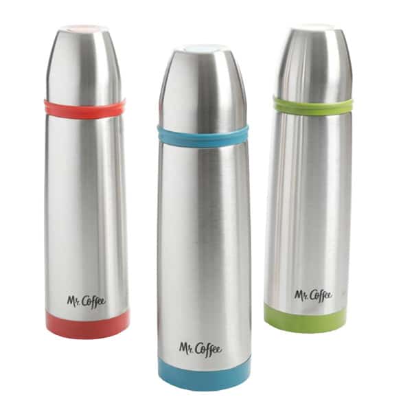 143402_1 TERMO PARA CAFÉ 270 OZ ACERO 107322.01 MR. COFFEE - Imagen 1