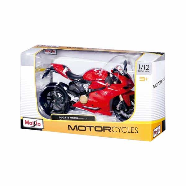 105199_1 Moto 1:12 Surtidas Motorcycles - Imagen 1