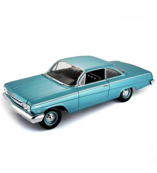 83299_1 Carro 1:18 1962 Chevrolet bel air - Imagen 1