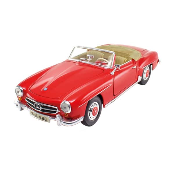 83319_1 Carro 1:18 1955 Mercedes-Benz 190sl - Imagen 1