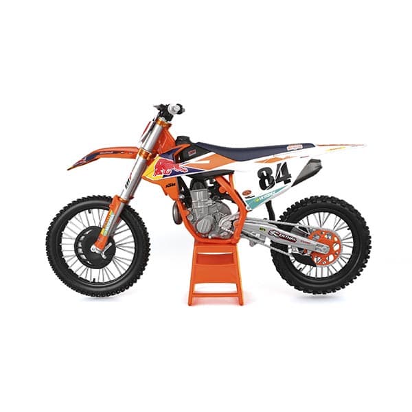 105206_1 Moto 1:6 KTM Factory Edition 2018 - Imagen 1