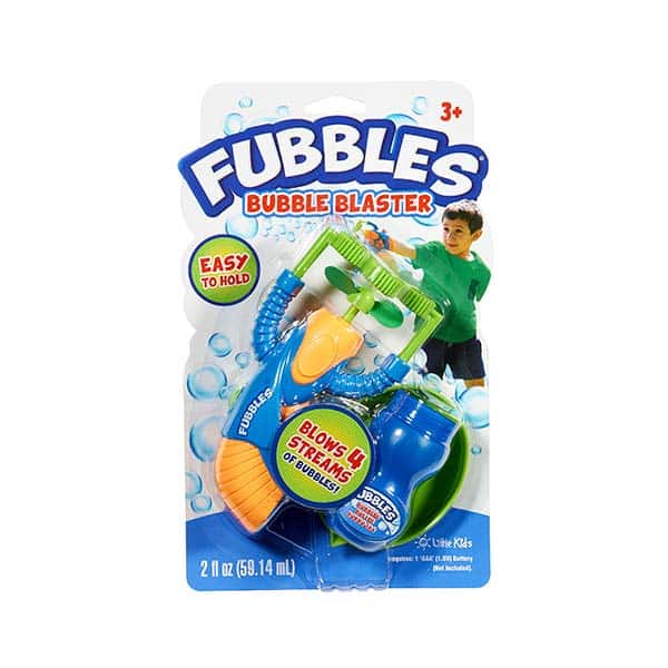 116329_1 MINI LANZAD D/ BURBUJAS 414 Fubbles - Imagen 1