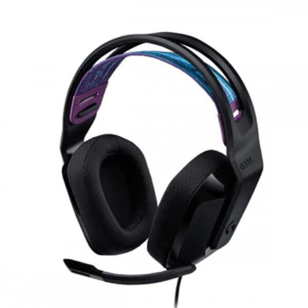 138588_1 AUDÍFONOS GAMING G335 LOGITECH - Imagen 1