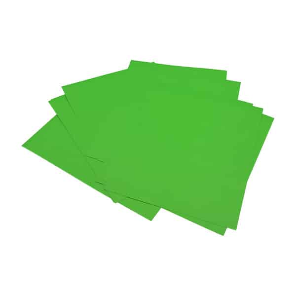 109651_1 CARTULINA TC 10U VERDE LIMON 101_258 Okdala - Imagen 1