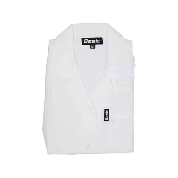 111590_1 BLUSA ESCOLAR NIÑA T12 EU-E13323B BASIC - Imagen 1