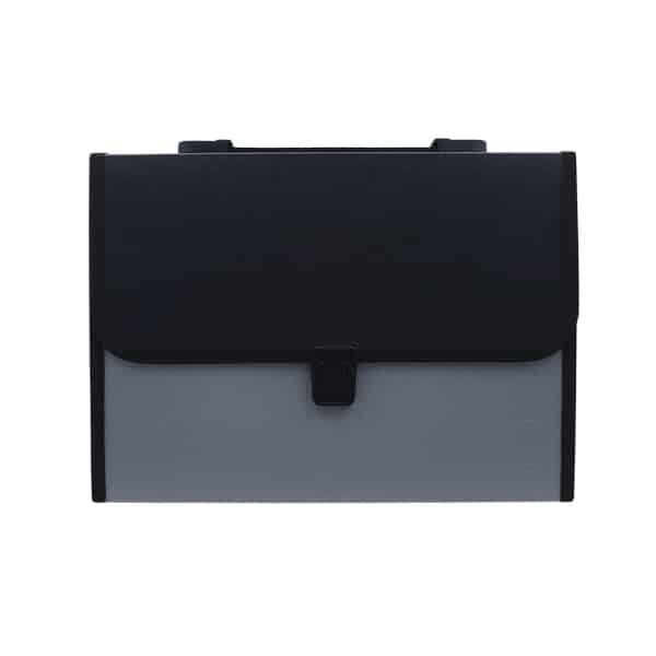 115272_1 CARPETA EXPANDIBLE 33X25CM GRIS E234 - Imagen 1
