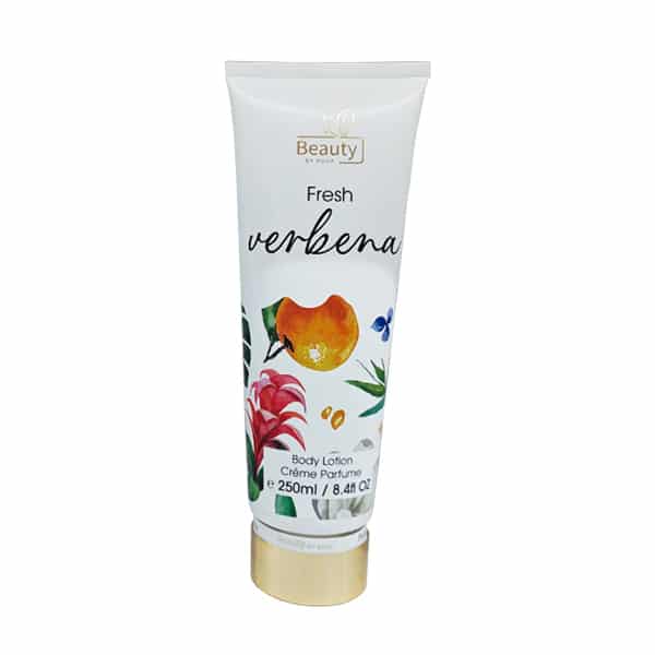 115570_1 LOCION CORPORAL FRESH VERBENA 250ML BEAUTY BY BOGA - Imagen 1