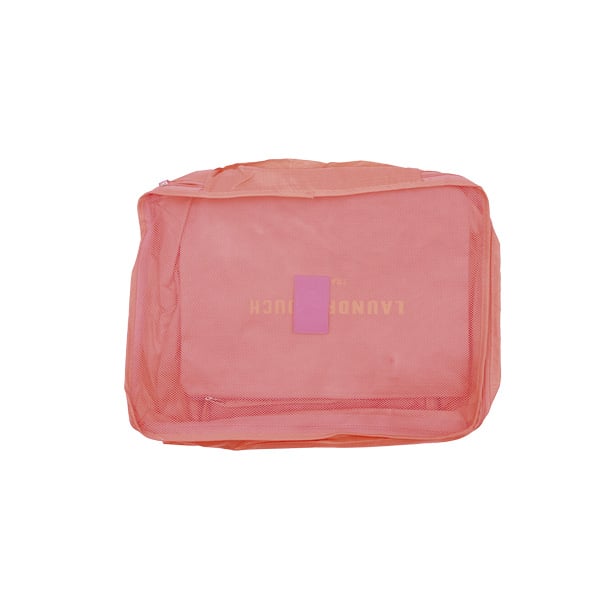 116648_1 SET P/VIAJE 6PCS CORAL 23UN0331-3 - Imagen 1