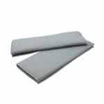 Set 2 mats para fregadero gris - Imagen 3