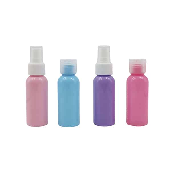 116897_1 BOTELLAS P/ VIAJE 3PCS 23UN0586 - Imagen 1