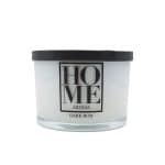 Vela en frasco 760g blanco