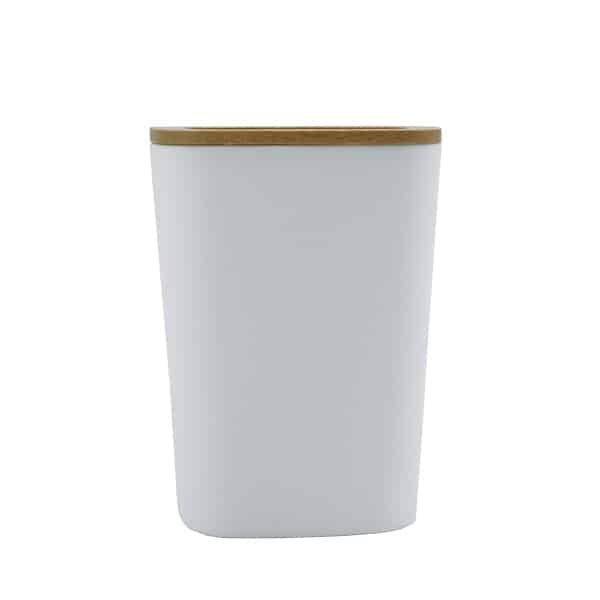 117188_1 VASO P/CEPILLO DIENTES BLANCO 23UN0884 - Imagen 1