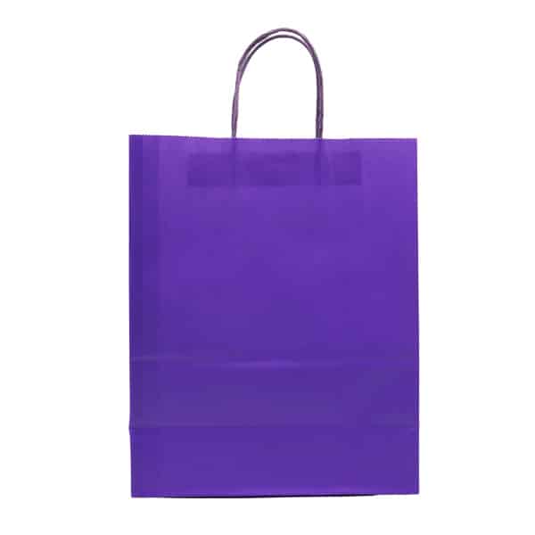 117327_1 Bolsa regalo l morado - Imagen 1