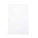 CARTON D/PRESENTACION BLANCO 40x60 cm BASIC