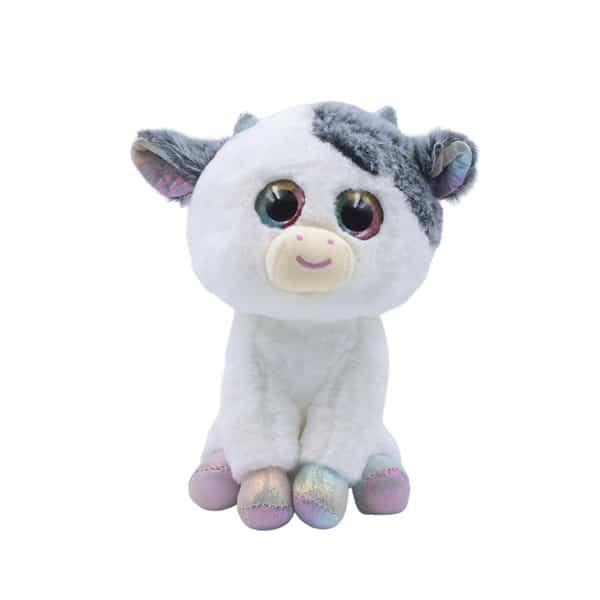 118707_1 PELUCHE GATO BLANC 23CM FA293 - Imagen 1