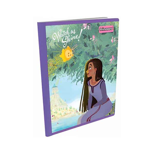 120164_1 CUADERNO COS 100H WISH 7 13027_006_Q100_D7 Personajes - Imagen 1