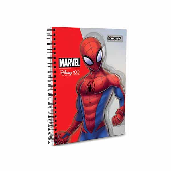 121230_1 CUADERNO RES TD 150H SPIDERMAN 13070_006_Q100_D1 Personajes - Imagen 1