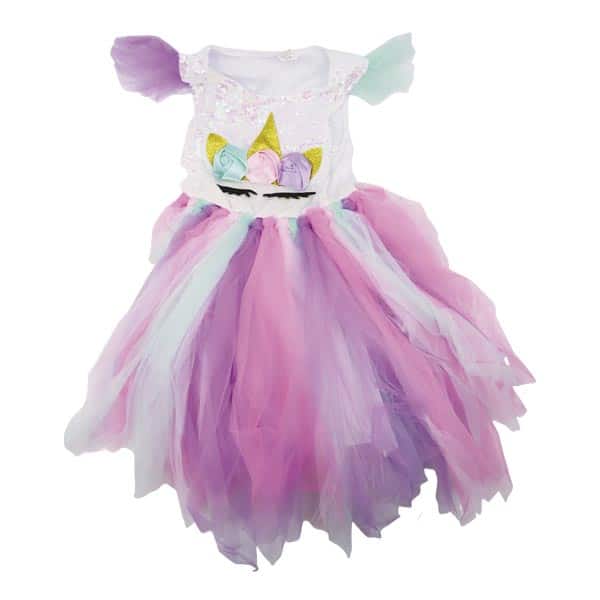 125170_1 TRAJE UNICORNIO P/NIÑO FAR161 - Imagen 1