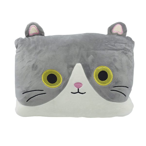 125304_1 PELU GATO 38CM FAR009 - Imagen 1