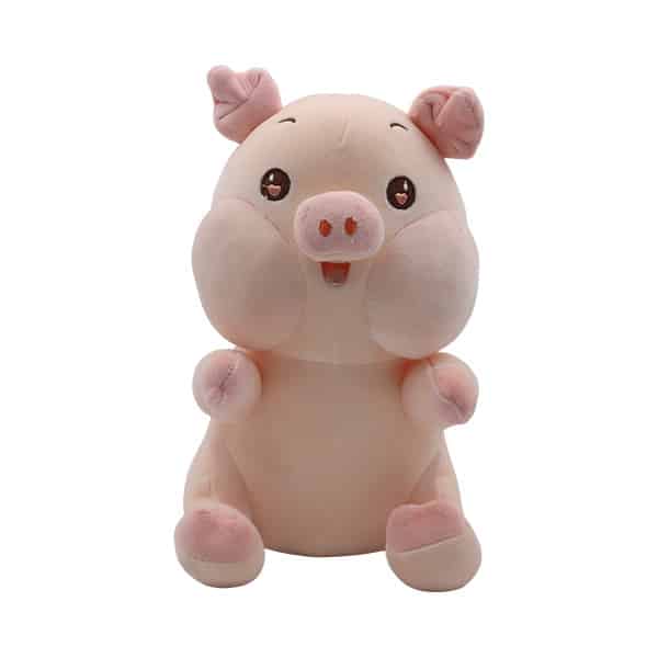 125319_1 PELU CERDITO 25CM FAR024 - Imagen 1