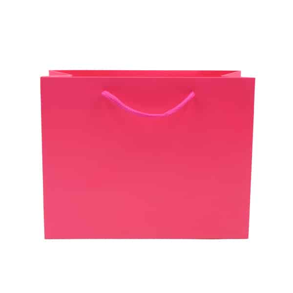 126333_1 BOLSA REGALO FUCSIA S 24UN0885 - Imagen 1